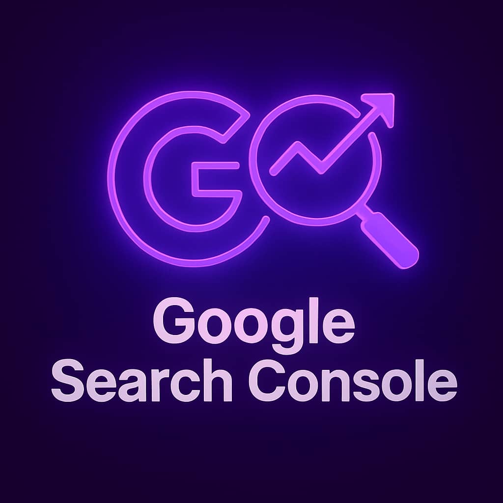 Google search console
