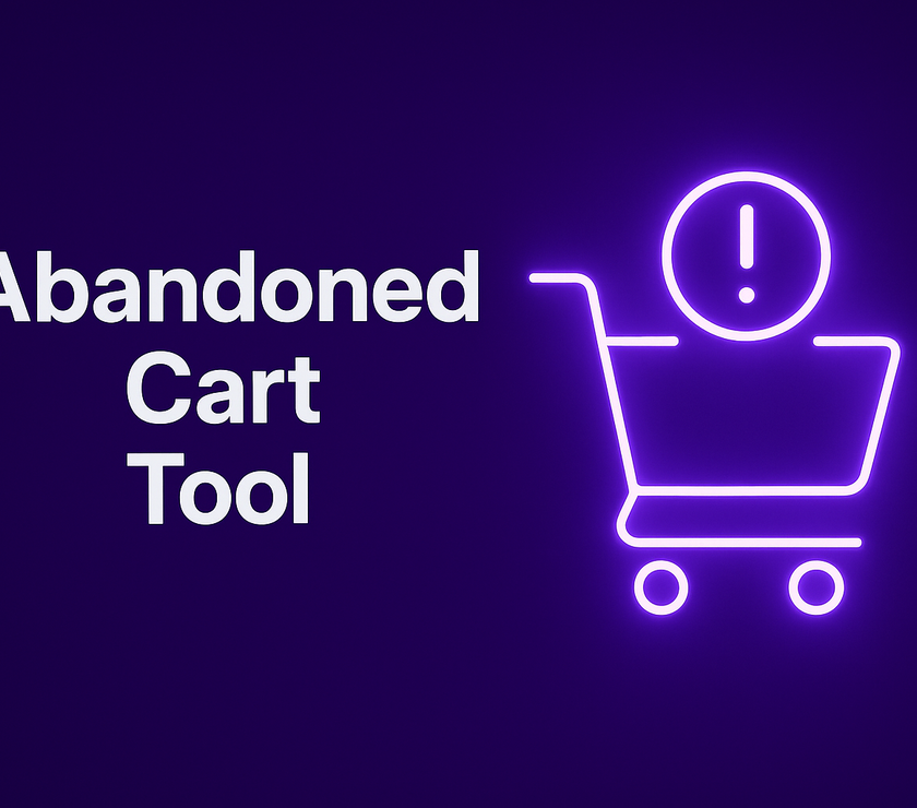 Abdandon cart