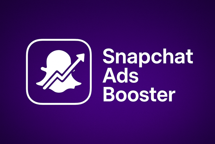 Snapchat Ads Booster
