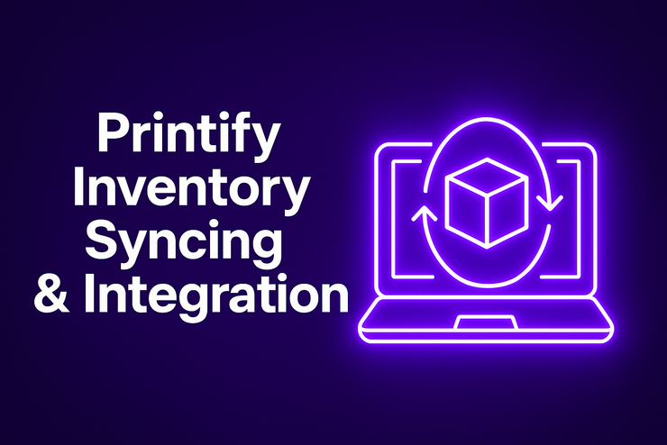 Printify Inventory Syncing & Integration