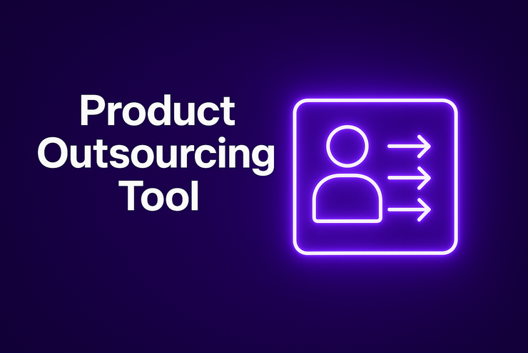 Products Outsourcing Tool