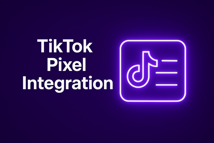 TikTok Pixel Integration