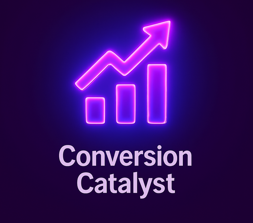 Conversion Catalyst