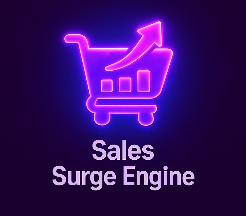 Sales Surge Engine