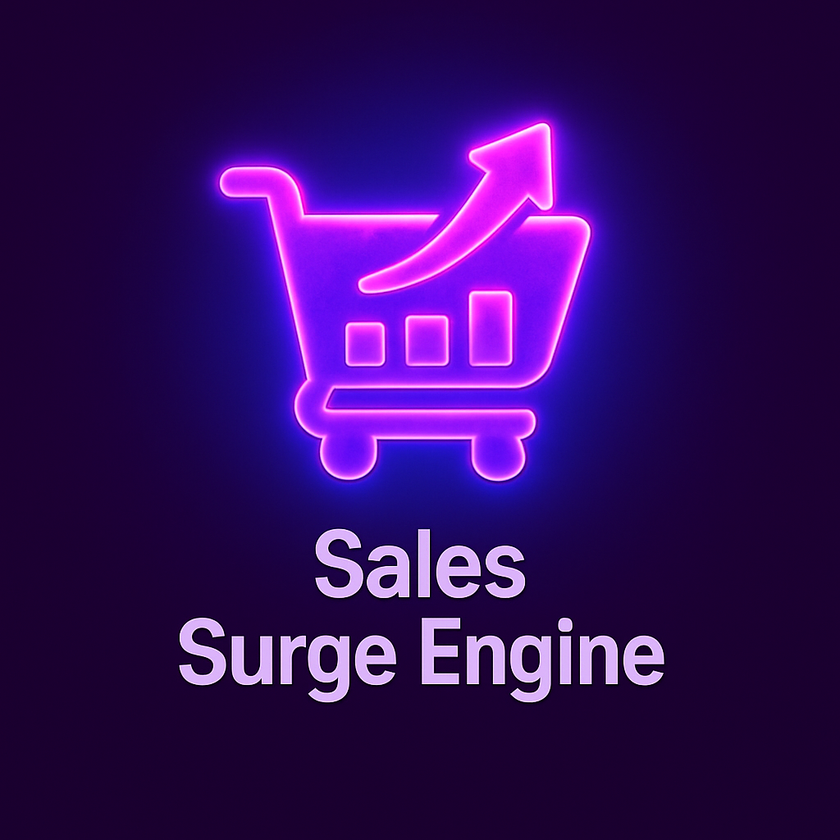 Sales Surge Engine