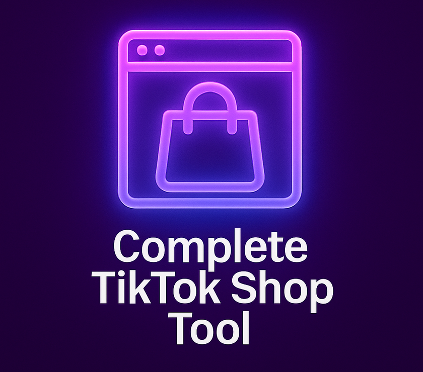 Complete Automated TikTok Shop Setup