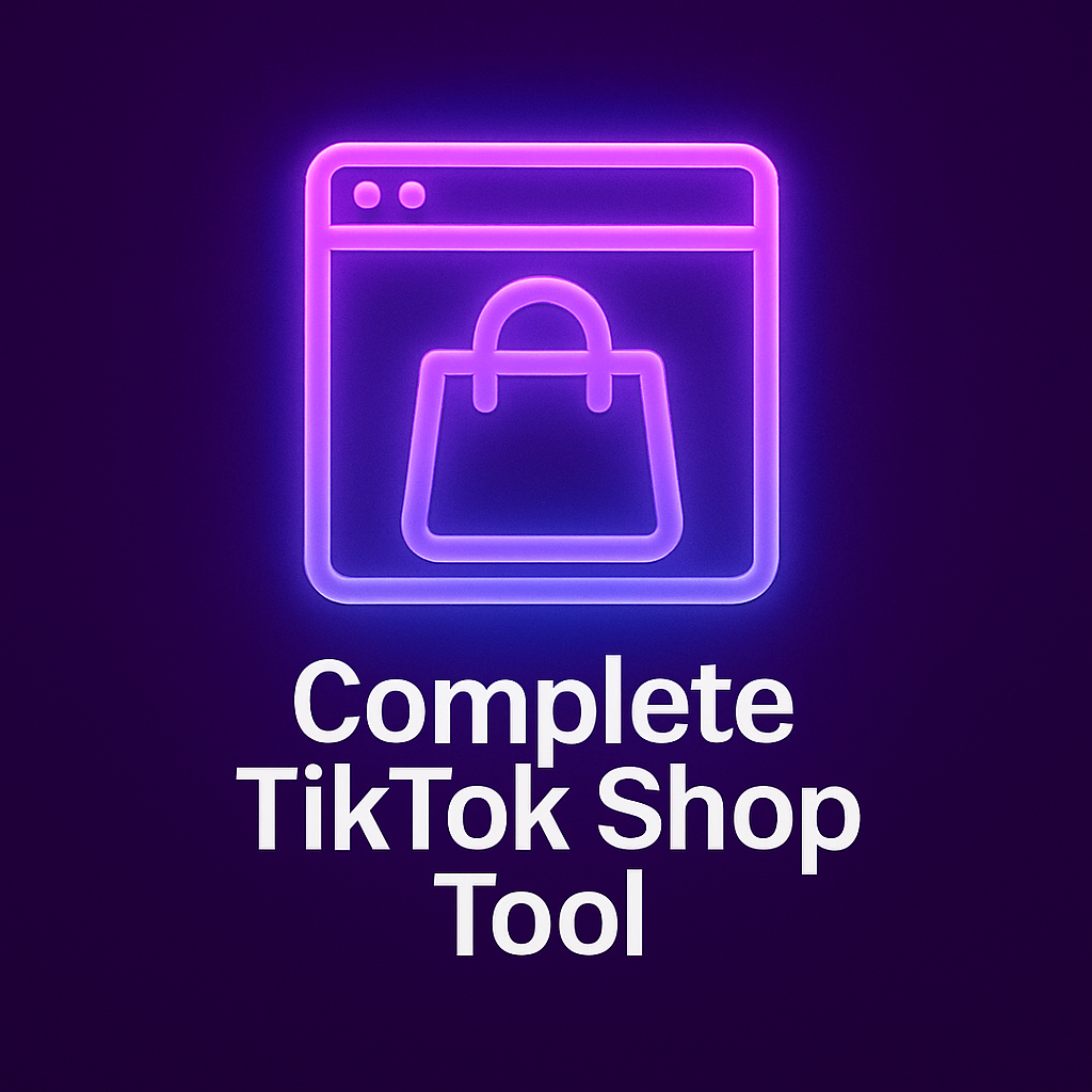 Complete Automated TikTok Shop Setup