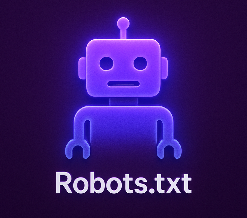 Robots.txt File Update Tool
