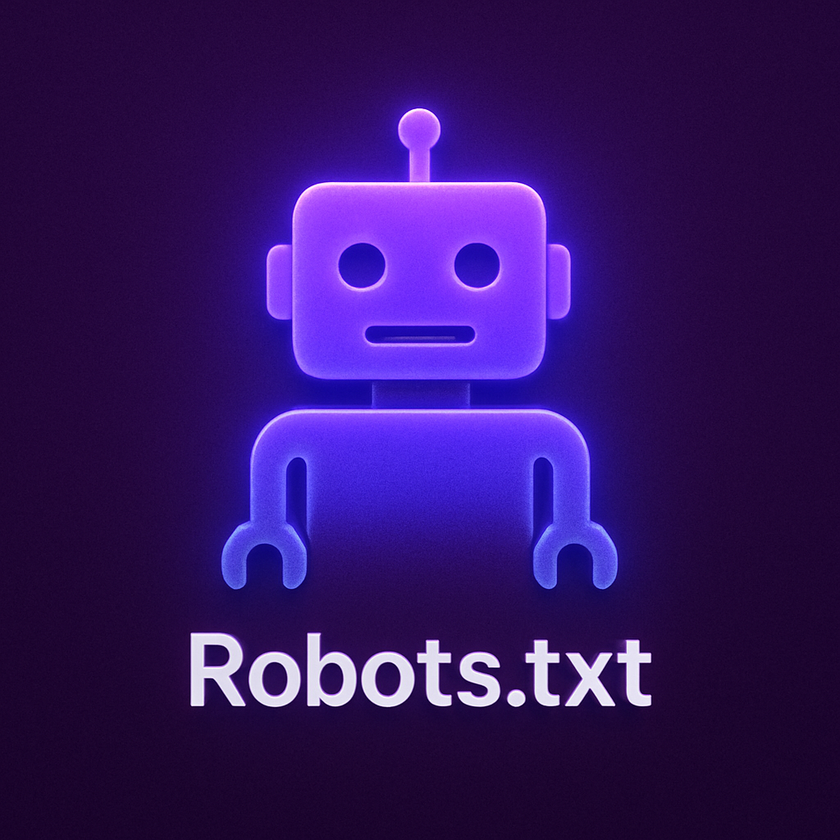 Robots.txt File Update Tool
