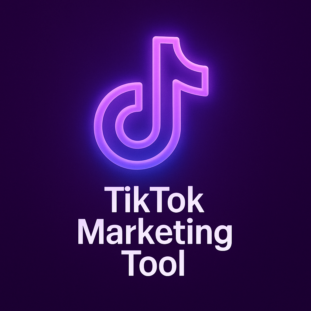 TikTok Ads Management Tool