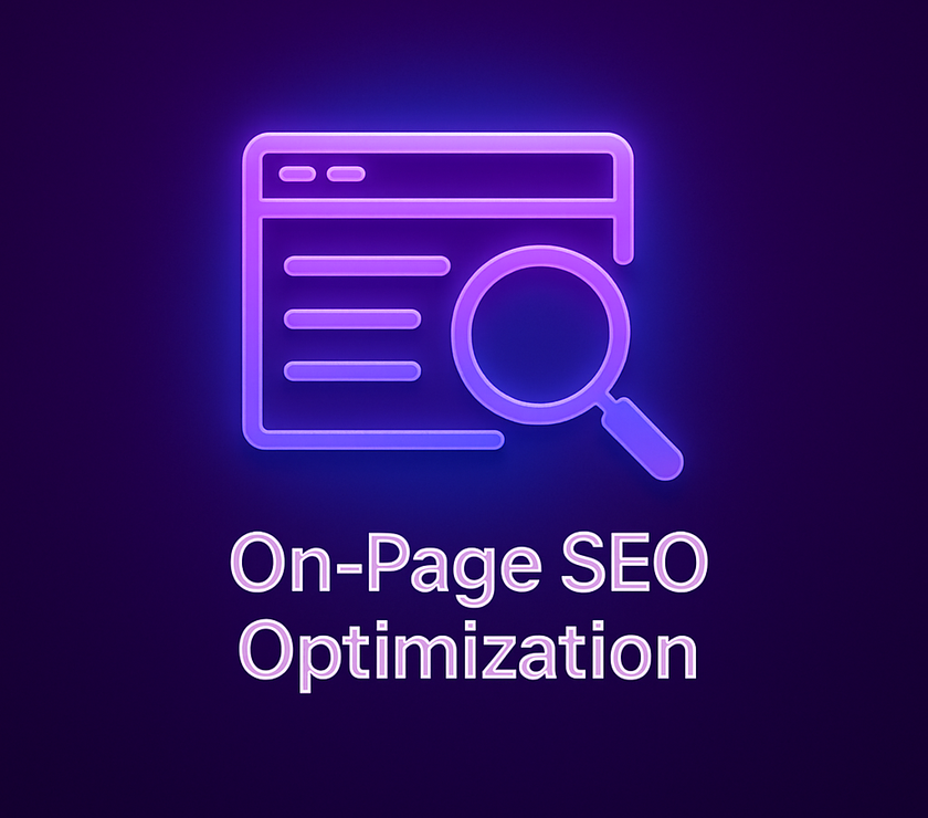 On-Page SEO Optimization