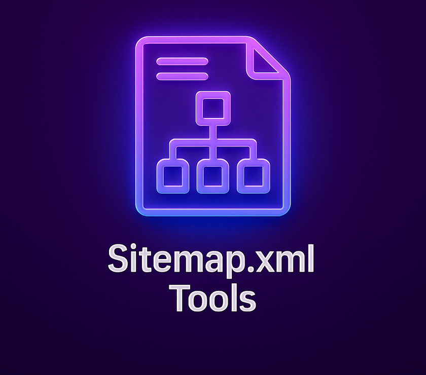Sitemap.xml & Crawlability Tools