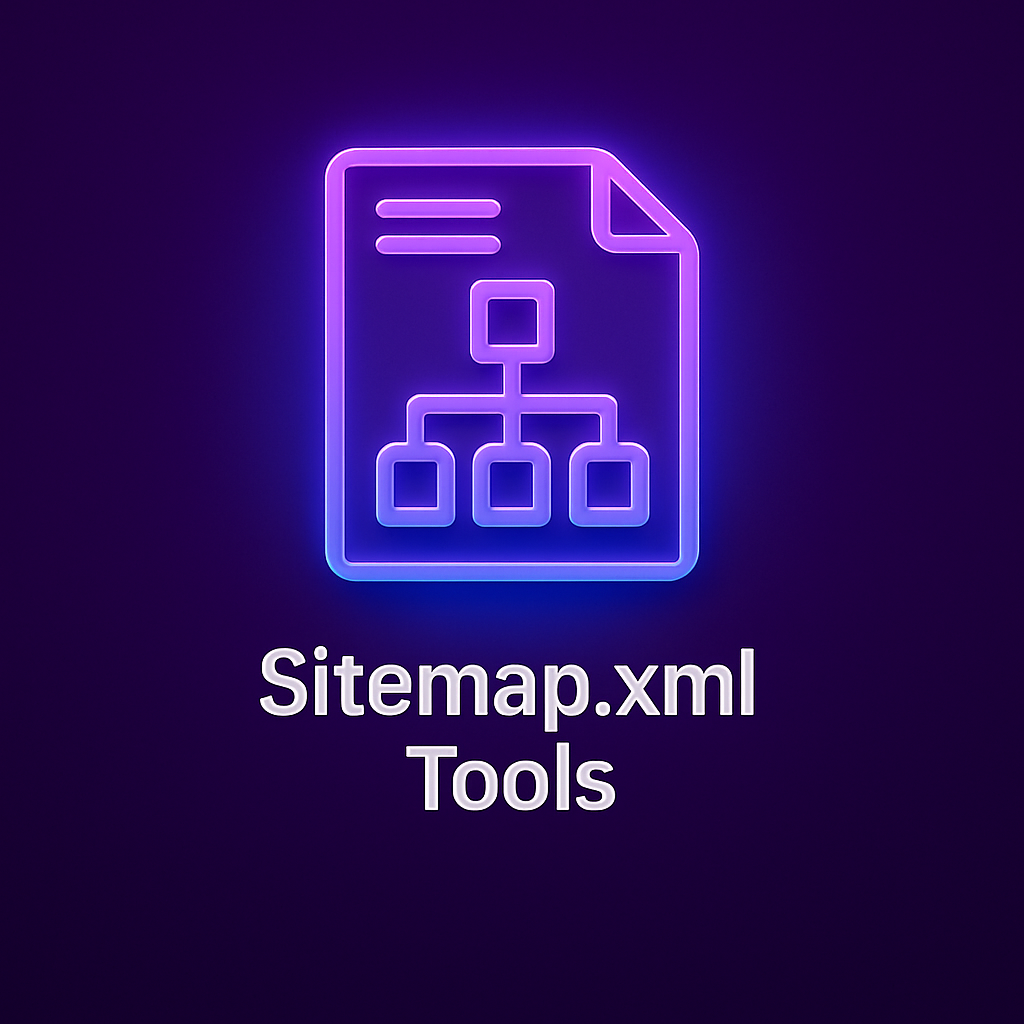 Sitemap.xml & Crawlability Tools