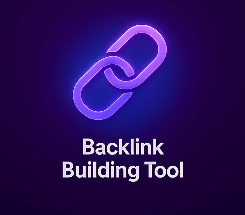 Backlink Building Tool