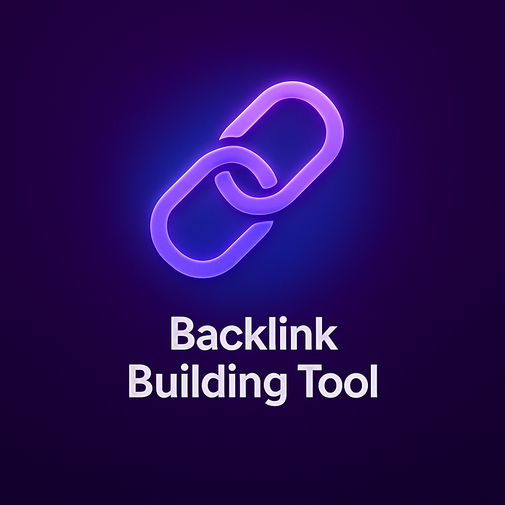 Backlink Building Tool