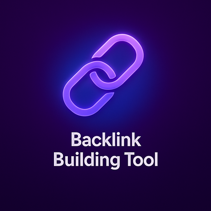 Backlink Building Tool