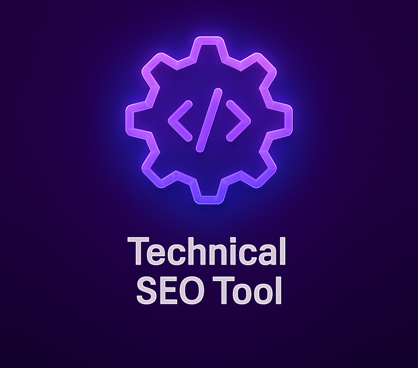 Technical SEO Audit & Fix Tool