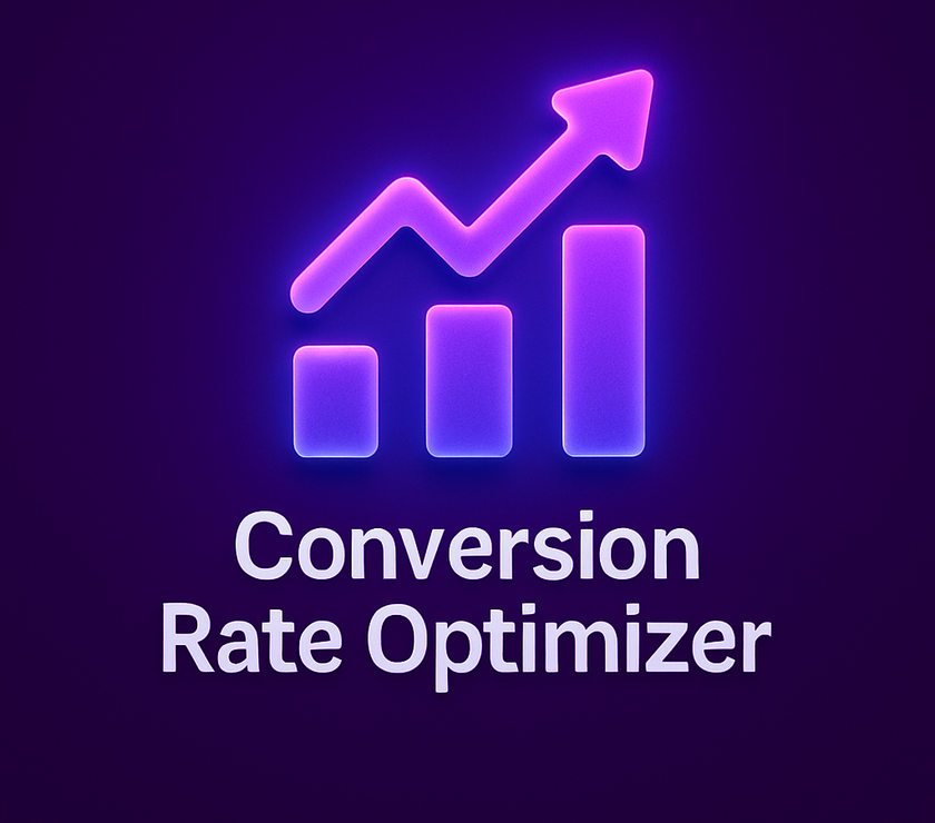 Conversion Rate Optimizer