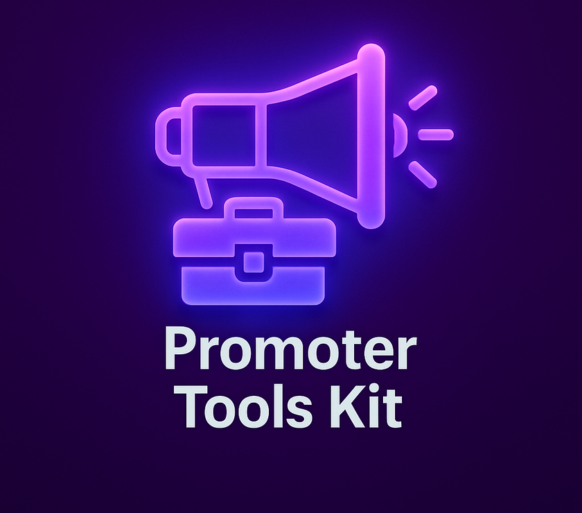 Promoter Tools Kit