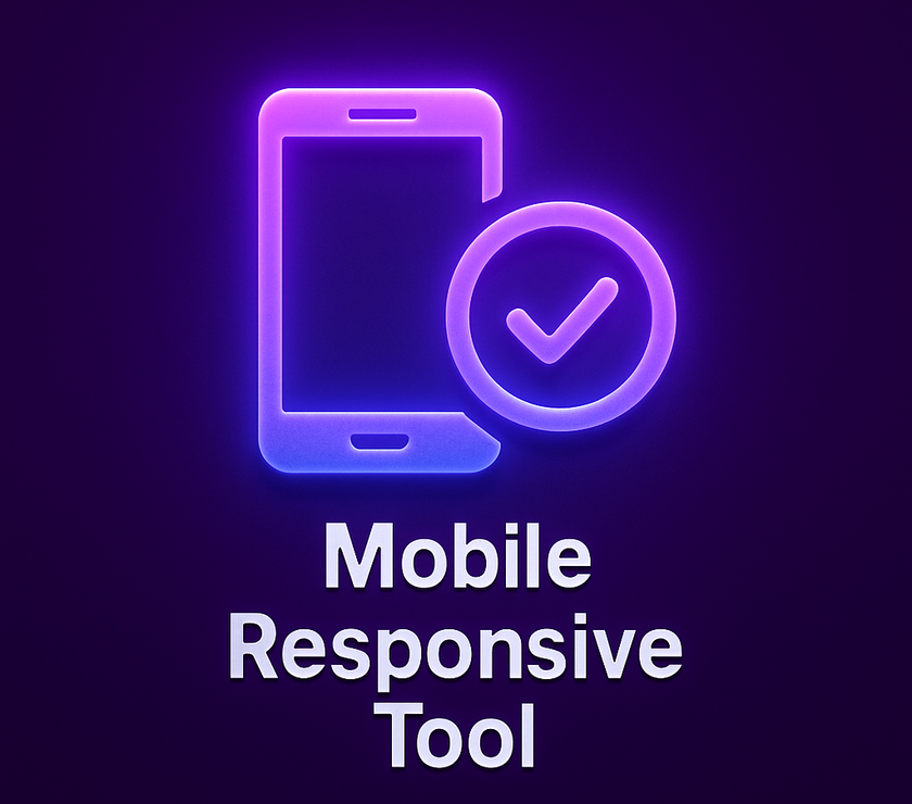 Mobile Friendliness Optimizer