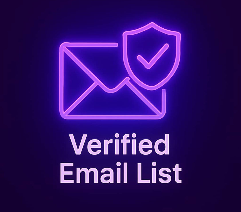 Verfied email list