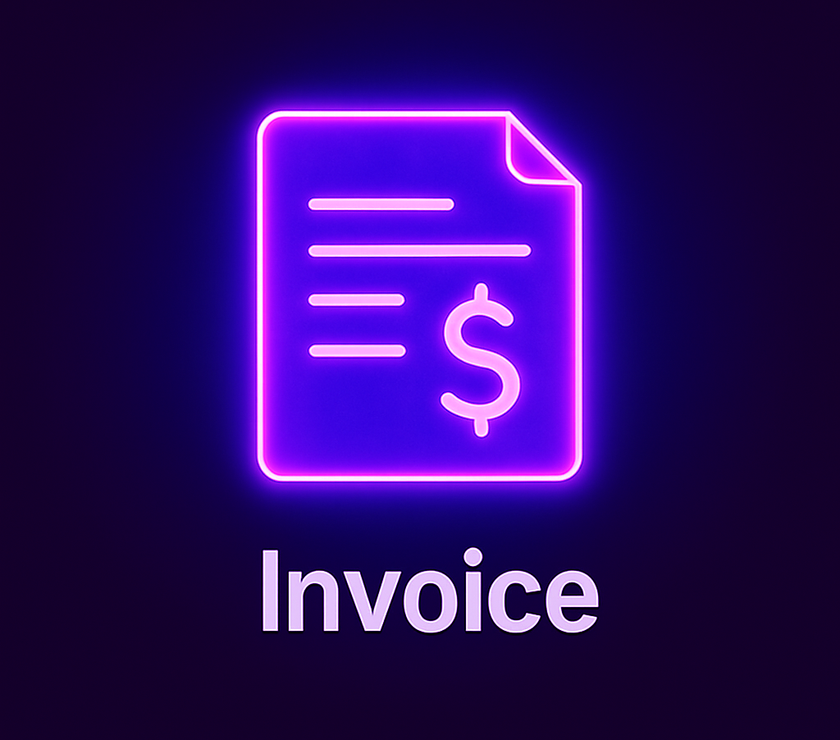 Invoice
