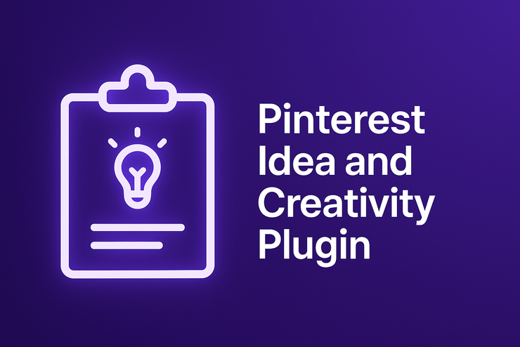 Pinterest Idea and Creativity Plugin