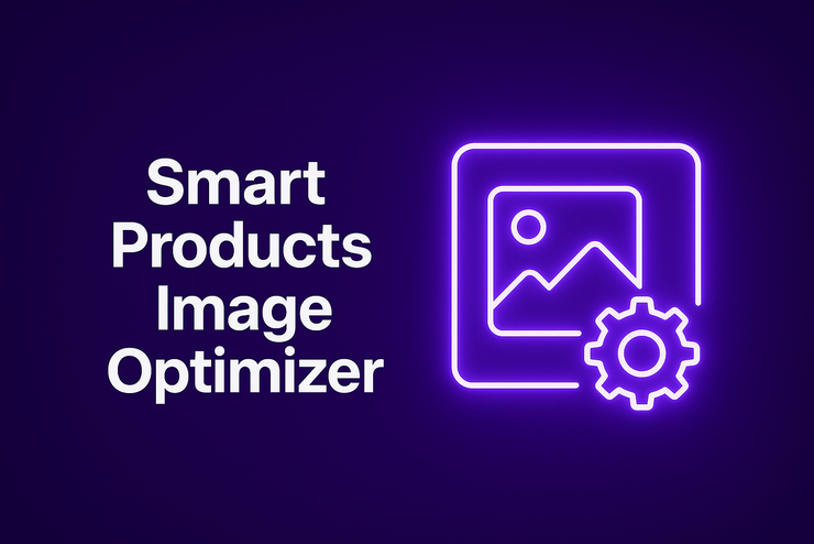 Smart products image optimizer